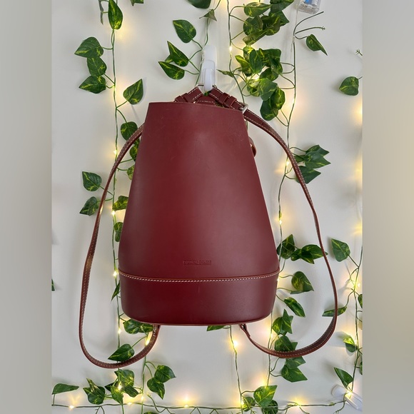 🩷💜 *RARE* Vintage Dooney & Burke Backpack 💜🩷 - Picture 3 of 14